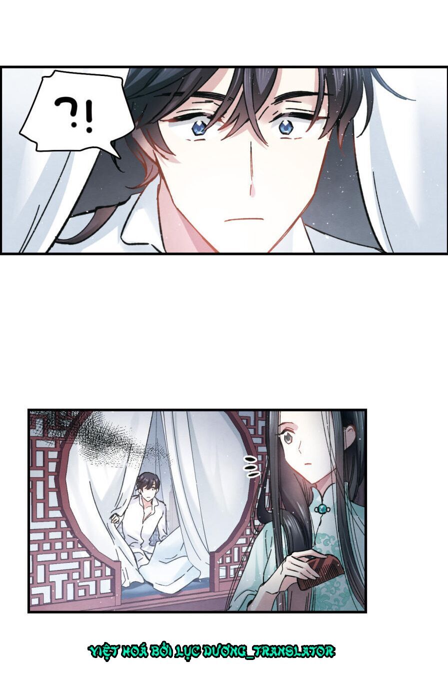 đọc truyện Mejaz - Nhân Gian Ngọc Chương 12 ảnh 23 tại Thiên Thai Truyện