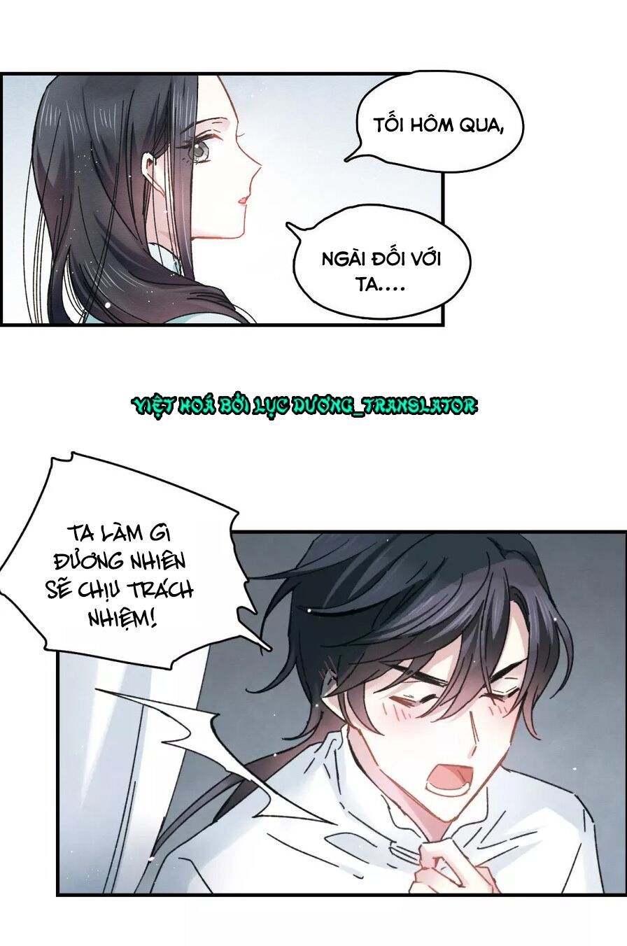 đọc truyện Mejaz - Nhân Gian Ngọc Chương 12 ảnh 26 tại Thiên Thai Truyện