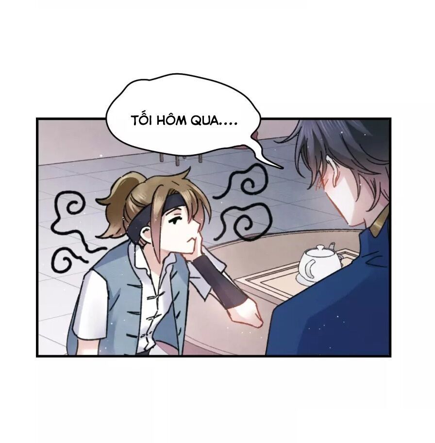 đọc truyện Mejaz - Nhân Gian Ngọc Chương 12 ảnh 30 tại Thiên Thai Truyện