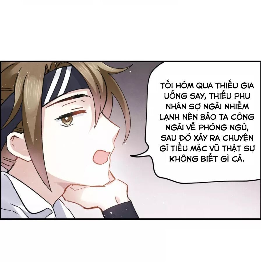 đọc truyện Mejaz - Nhân Gian Ngọc Chương 12 ảnh 31 tại Thiên Thai Truyện