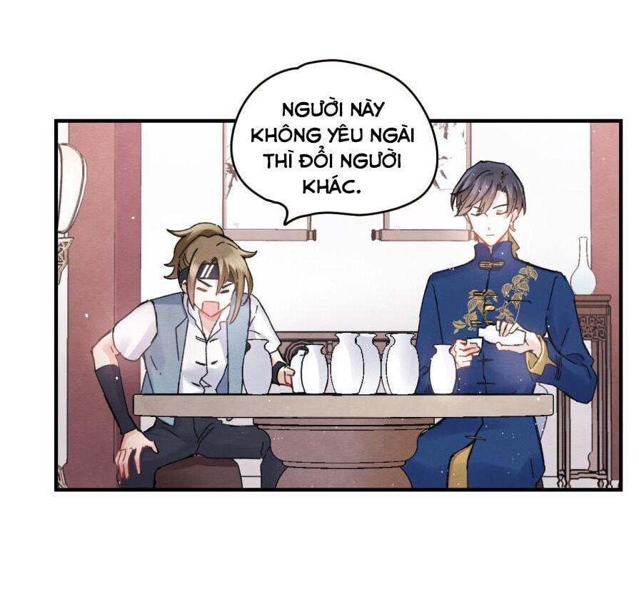 đọc truyện Mejaz - Nhân Gian Ngọc Chương 12 ảnh 5 tại Thiên Thai Truyện