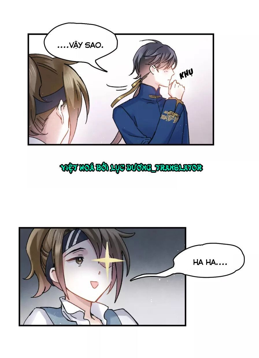 đọc truyện Mejaz - Nhân Gian Ngọc Chương 12 ảnh 32 tại Thiên Thai Truyện