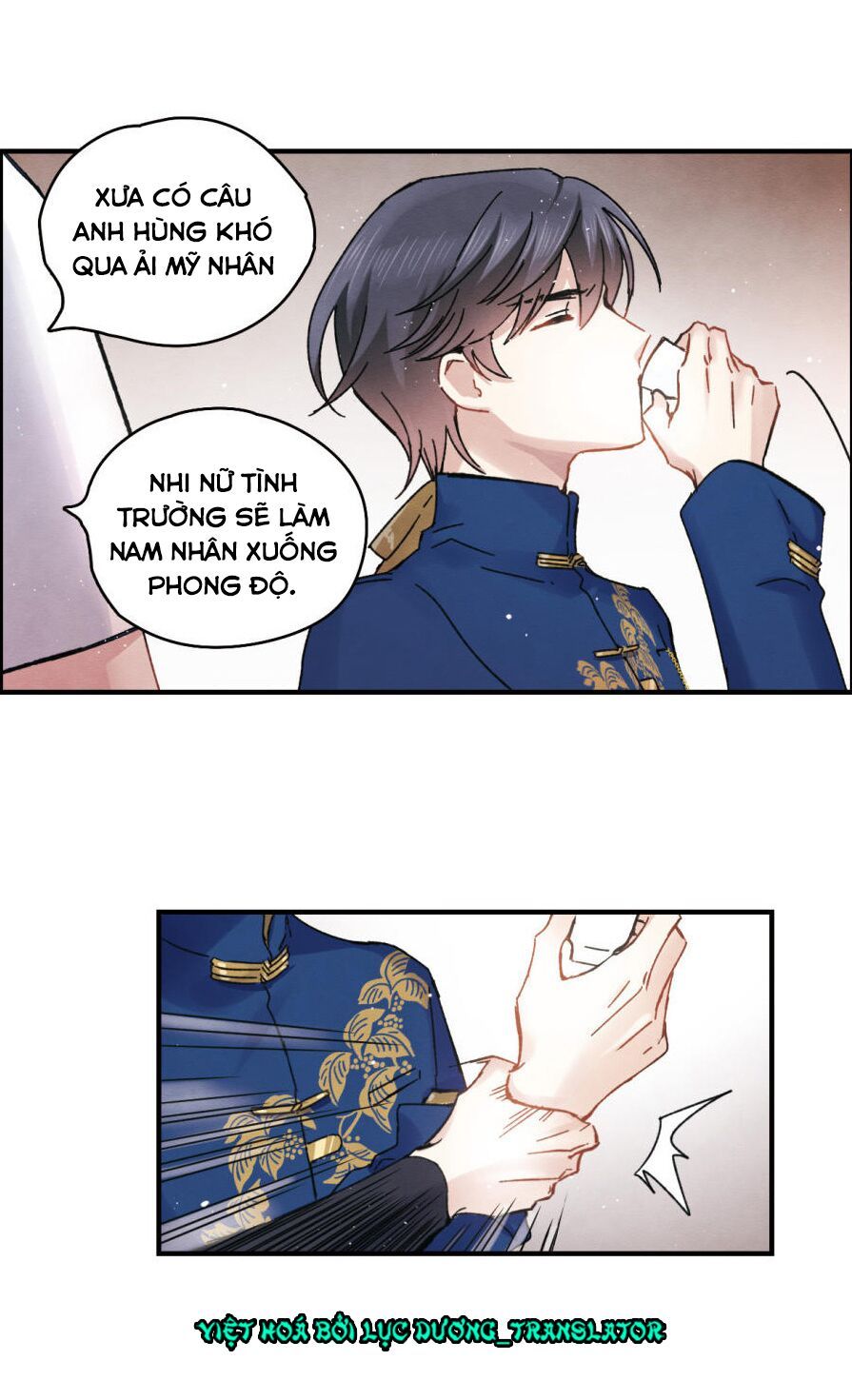 đọc truyện Mejaz - Nhân Gian Ngọc Chương 12 ảnh 6 tại Thiên Thai Truyện