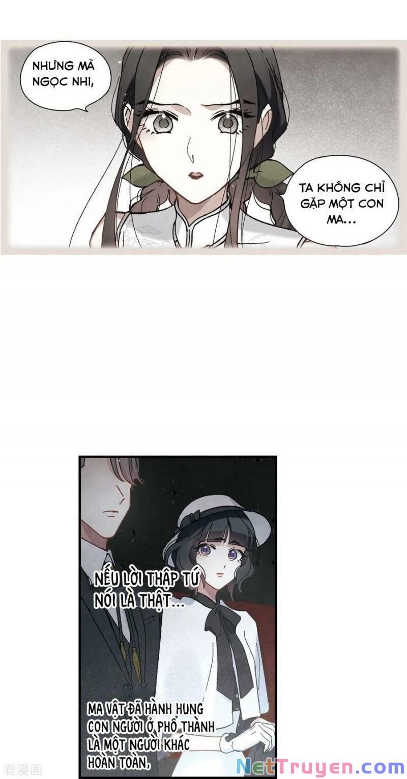 đọc truyện Mejaz - Nhân Gian Ngọc Chương 120 ảnh 25 tại Thiên Thai Truyện