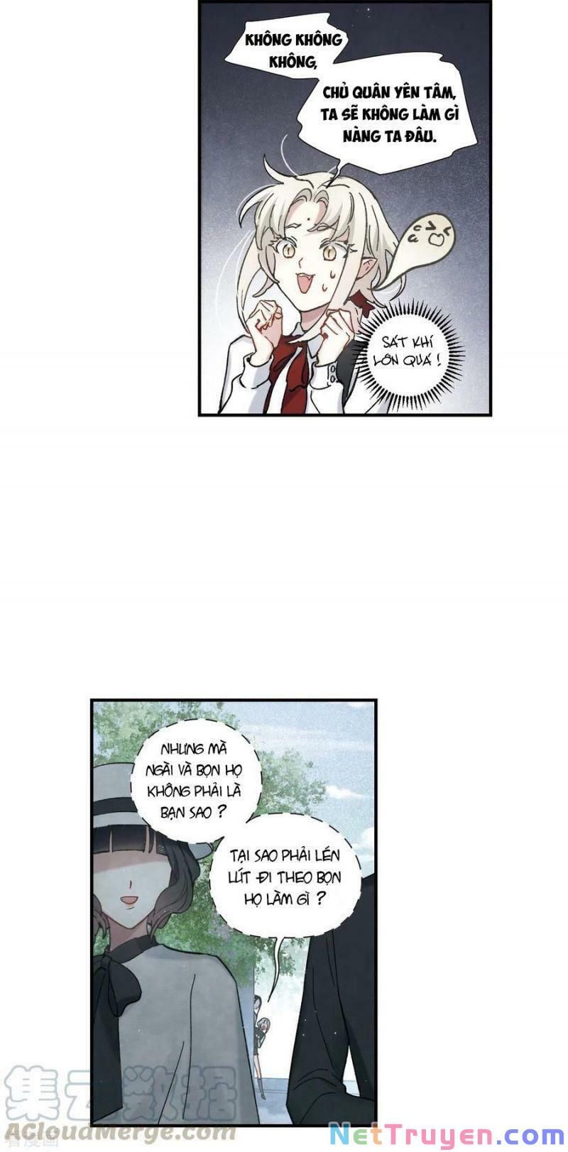 đọc truyện Mejaz - Nhân Gian Ngọc Chương 120 ảnh 8 tại Thiên Thai Truyện