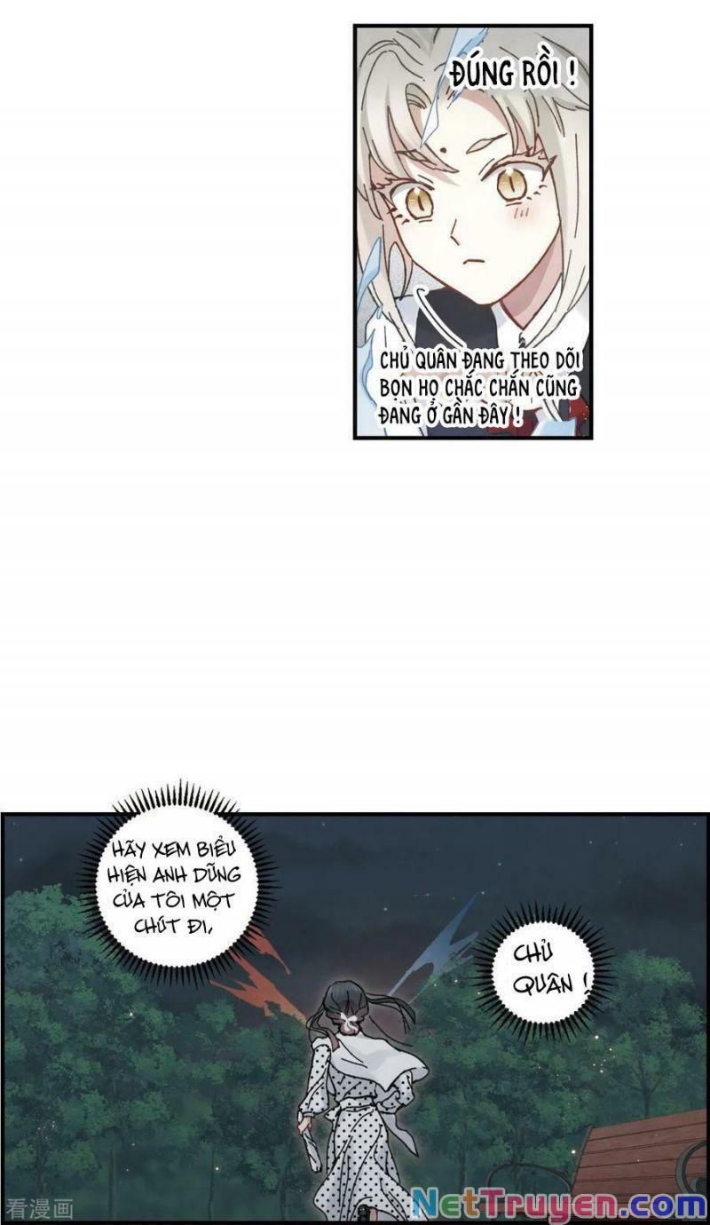 đọc truyện Mejaz - Nhân Gian Ngọc Chương 121 ảnh 18 tại Thiên Thai Truyện