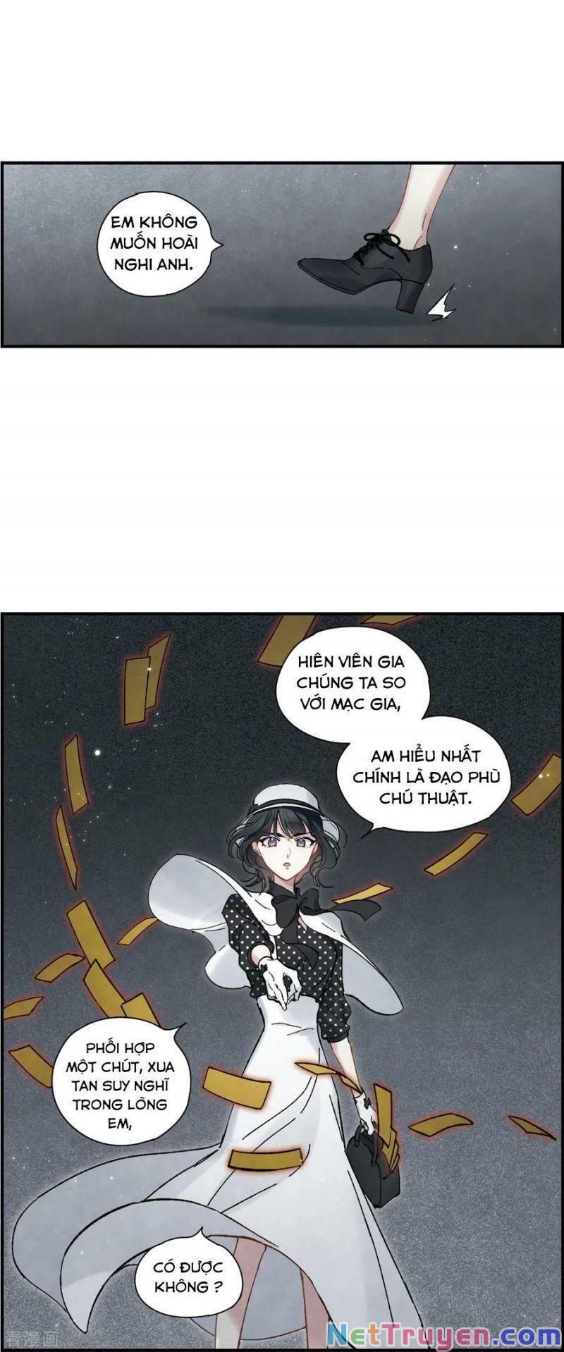 đọc truyện Mejaz - Nhân Gian Ngọc Chương 121 ảnh 10 tại Thiên Thai Truyện