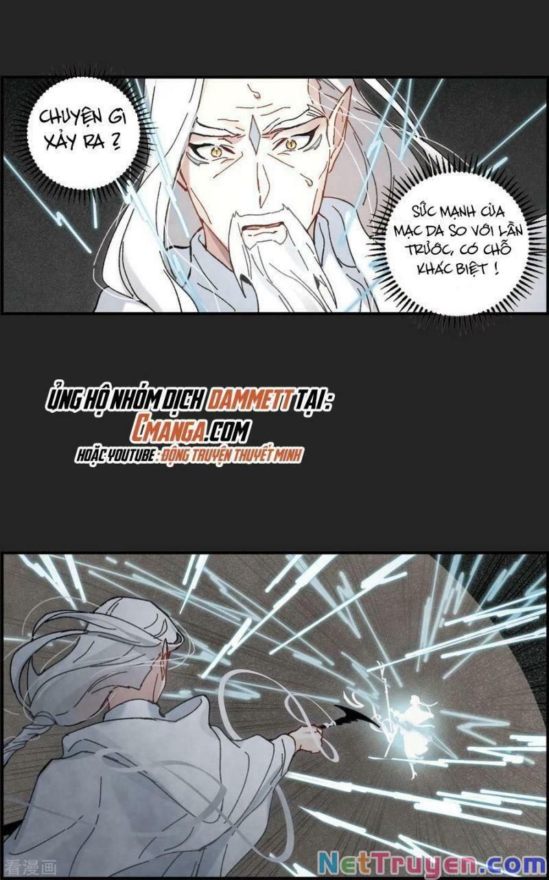 đọc truyện Mejaz - Nhân Gian Ngọc Chương 122 ảnh 18 tại Thiên Thai Truyện