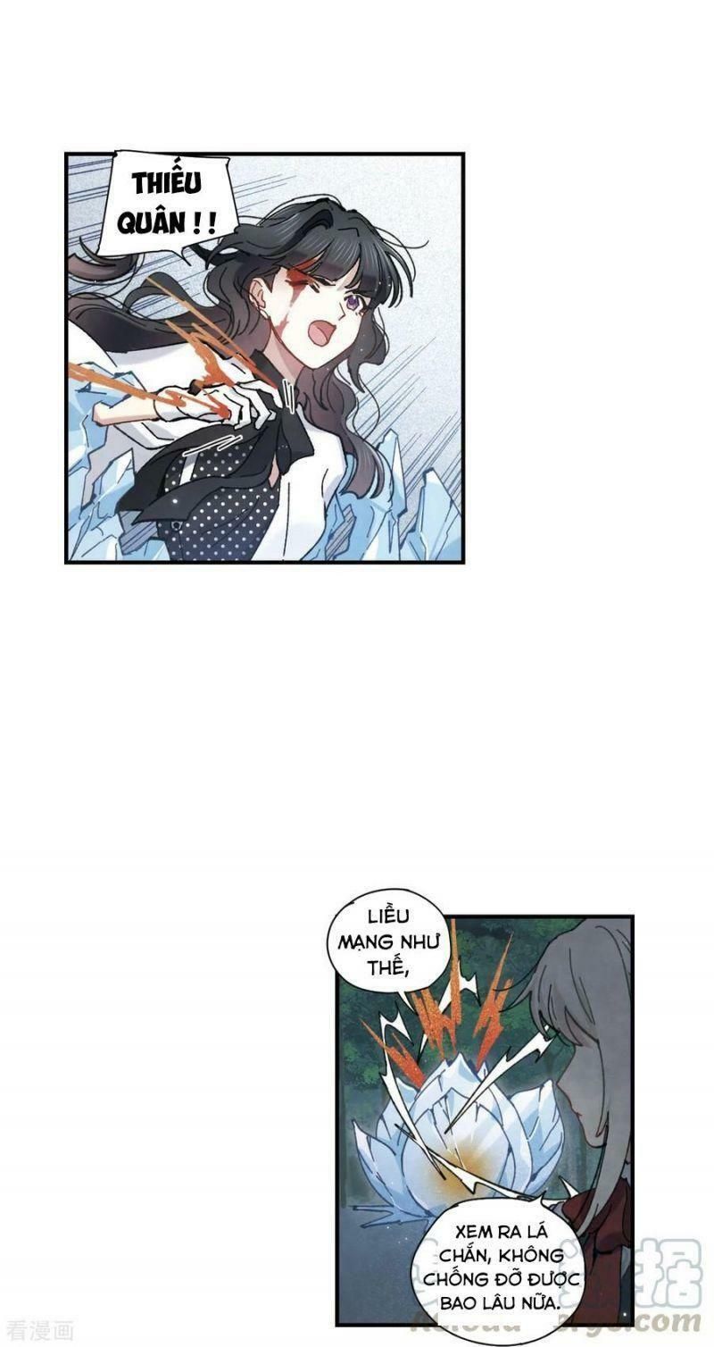 đọc truyện Mejaz - Nhân Gian Ngọc Chương 123 ảnh 17 tại Thiên Thai Truyện