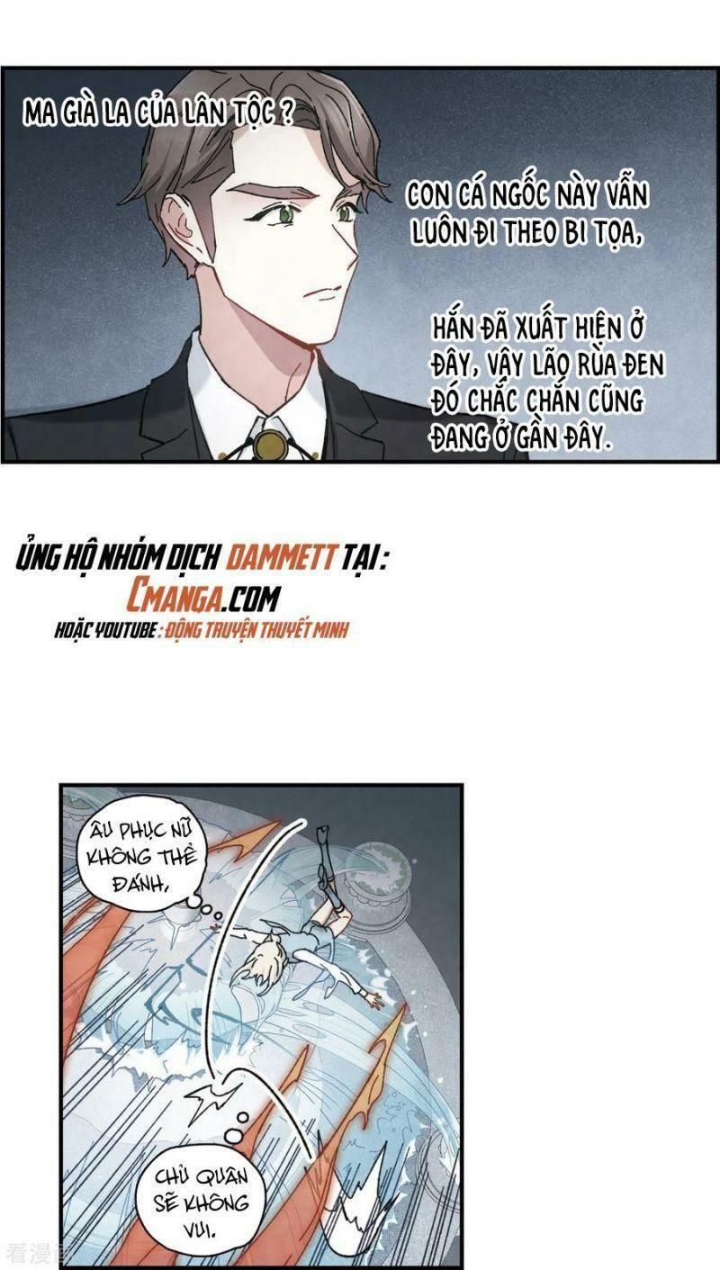 đọc truyện Mejaz - Nhân Gian Ngọc Chương 123 ảnh 4 tại Thiên Thai Truyện