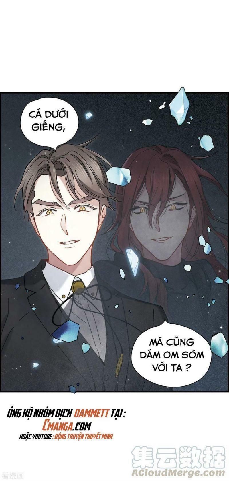 đọc truyện Mejaz - Nhân Gian Ngọc Chương 123 ảnh 23 tại Thiên Thai Truyện