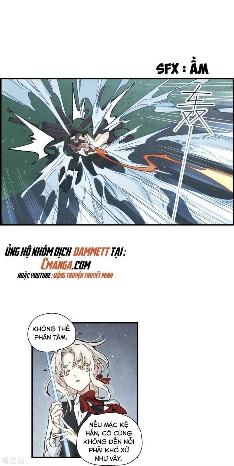 đọc truyện Mejaz - Nhân Gian Ngọc Chương 123 ảnh 10 tại Thiên Thai Truyện