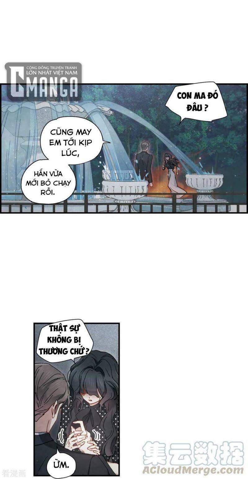 đọc truyện Mejaz - Nhân Gian Ngọc Chương 124 ảnh 11 tại Thiên Thai Truyện