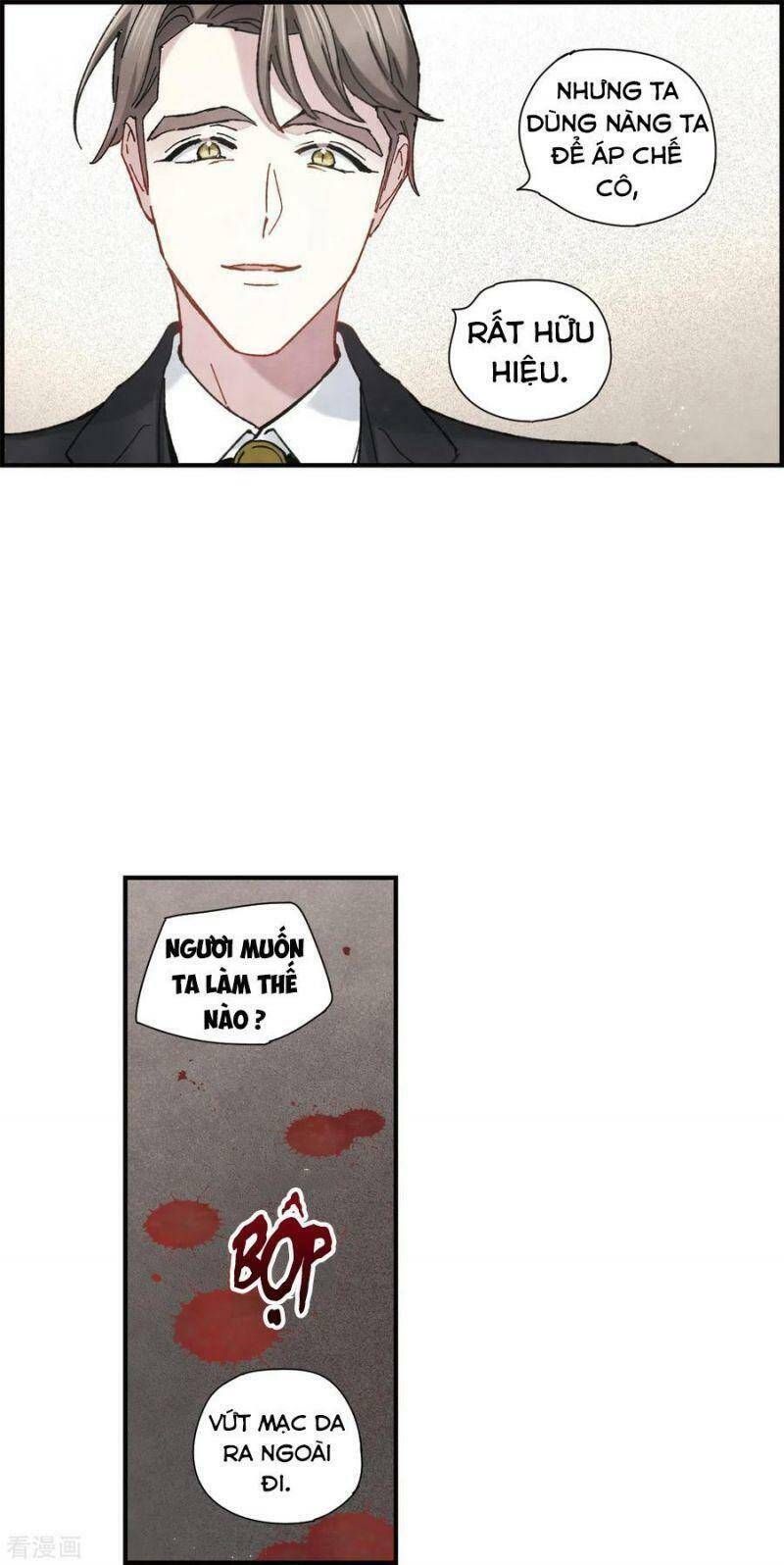 đọc truyện Mejaz - Nhân Gian Ngọc Chương 125 ảnh 13 tại Thiên Thai Truyện