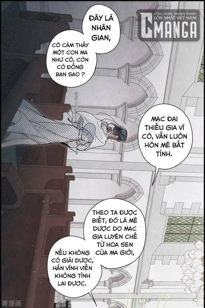 đọc truyện Mejaz - Nhân Gian Ngọc Chương 125 ảnh 16 tại Thiên Thai Truyện