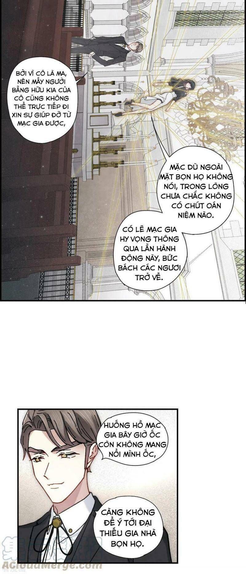 đọc truyện Mejaz - Nhân Gian Ngọc Chương 125 ảnh 17 tại Thiên Thai Truyện