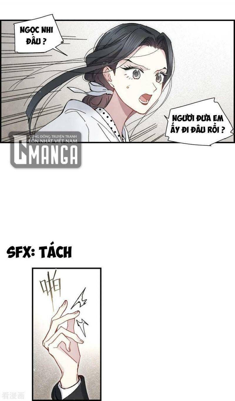 đọc truyện Mejaz - Nhân Gian Ngọc Chương 125 ảnh 4 tại Thiên Thai Truyện