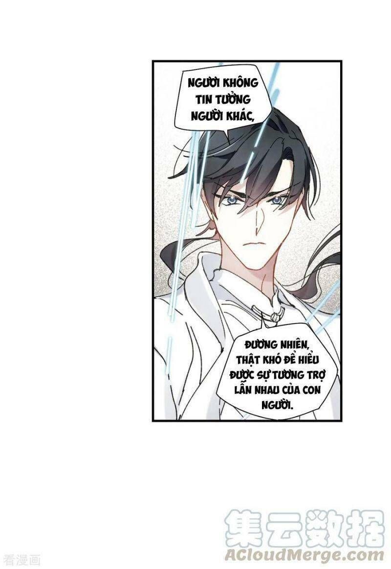 đọc truyện Mejaz - Nhân Gian Ngọc Chương 127 ảnh 14 tại Thiên Thai Truyện