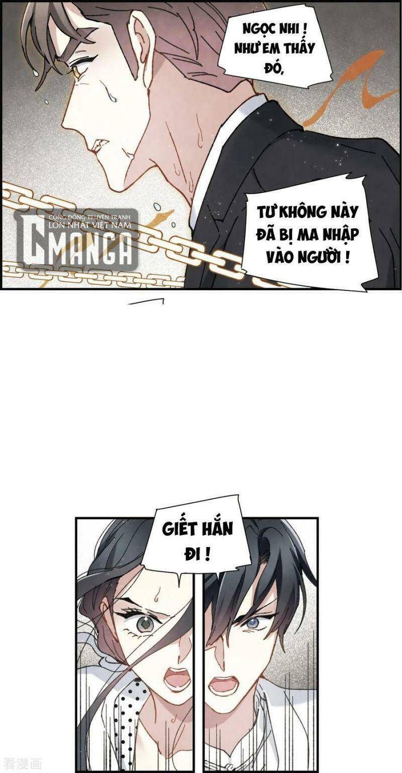 đọc truyện Mejaz - Nhân Gian Ngọc Chương 128 ảnh 11 tại Thiên Thai Truyện