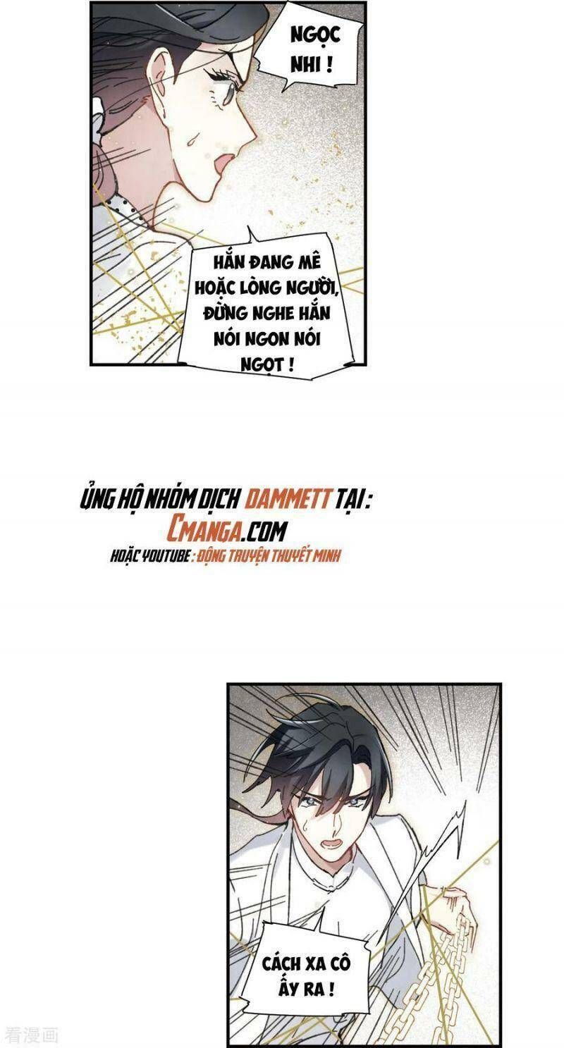 đọc truyện Mejaz - Nhân Gian Ngọc Chương 129 ảnh 9 tại Thiên Thai Truyện