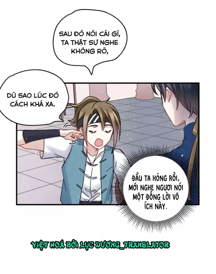 đọc truyện Mejaz - Nhân Gian Ngọc Chương 13 ảnh 17 tại Thiên Thai Truyện