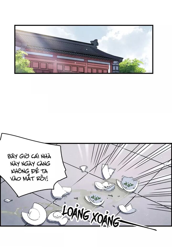 đọc truyện Mejaz - Nhân Gian Ngọc Chương 13 ảnh 20 tại Thiên Thai Truyện