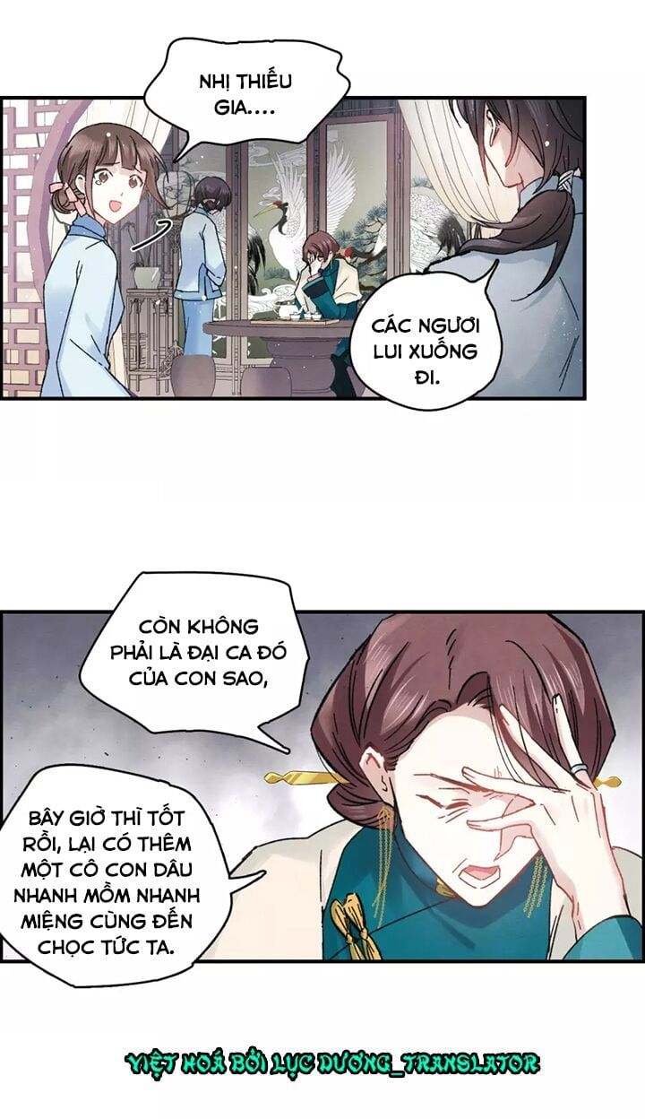 đọc truyện Mejaz - Nhân Gian Ngọc Chương 13 ảnh 24 tại Thiên Thai Truyện