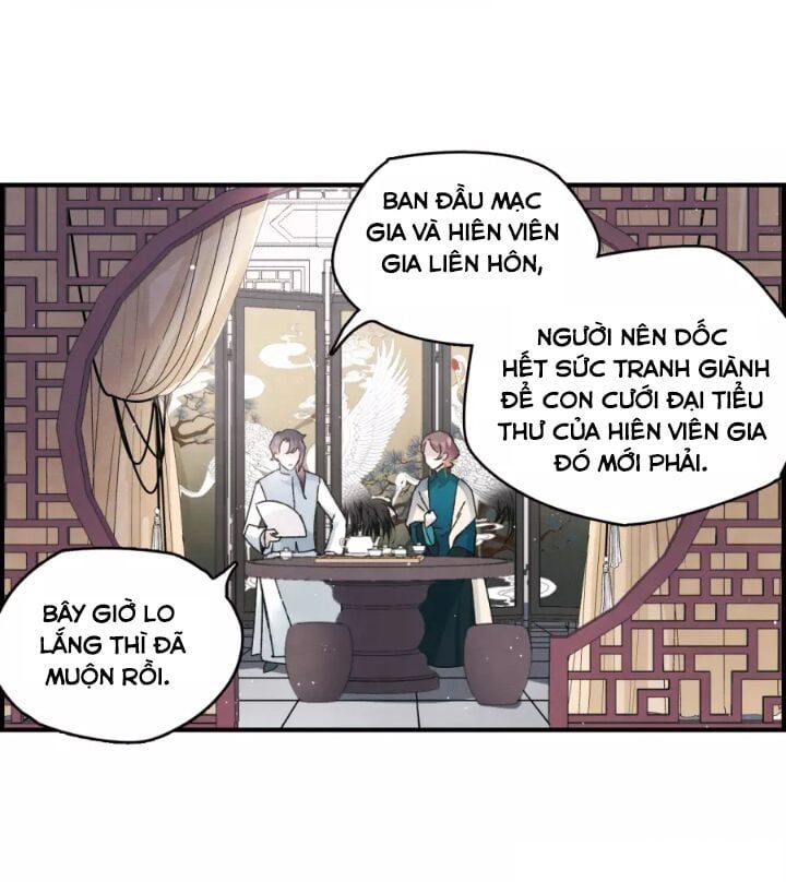 đọc truyện Mejaz - Nhân Gian Ngọc Chương 13 ảnh 28 tại Thiên Thai Truyện