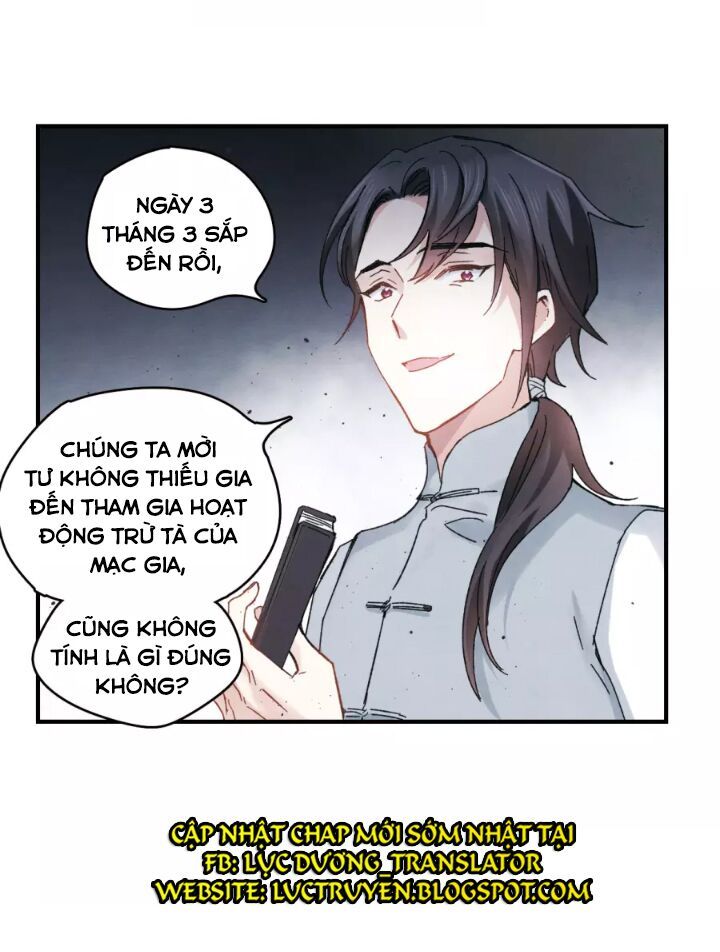 đọc truyện Mejaz - Nhân Gian Ngọc Chương 13 ảnh 31 tại Thiên Thai Truyện