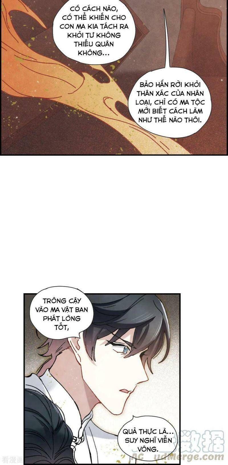 đọc truyện Mejaz - Nhân Gian Ngọc Chương 131 ảnh 22 tại Thiên Thai Truyện