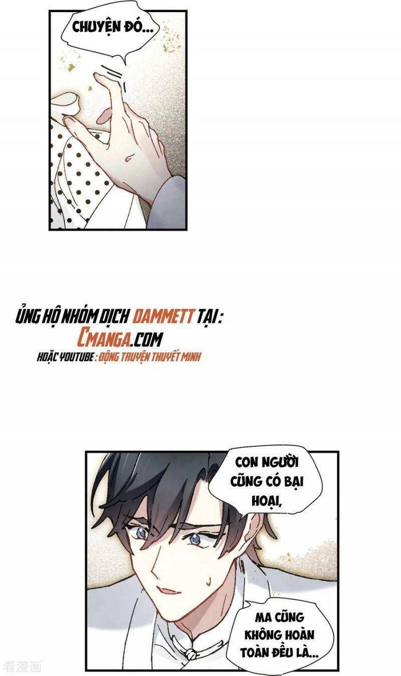 đọc truyện Mejaz - Nhân Gian Ngọc Chương 131 ảnh 25 tại Thiên Thai Truyện