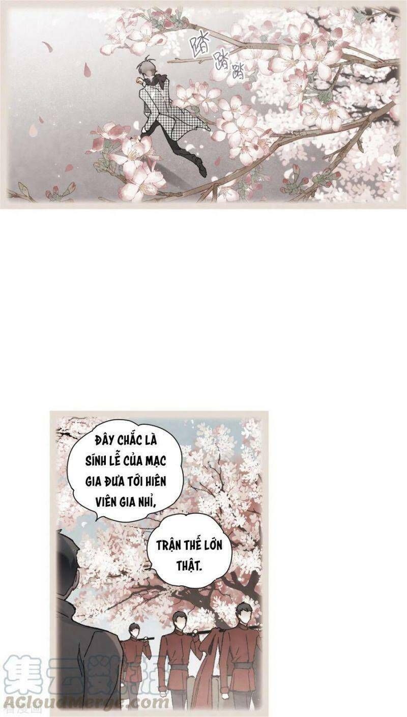 đọc truyện Mejaz - Nhân Gian Ngọc Chương 131 ảnh 8 tại Thiên Thai Truyện