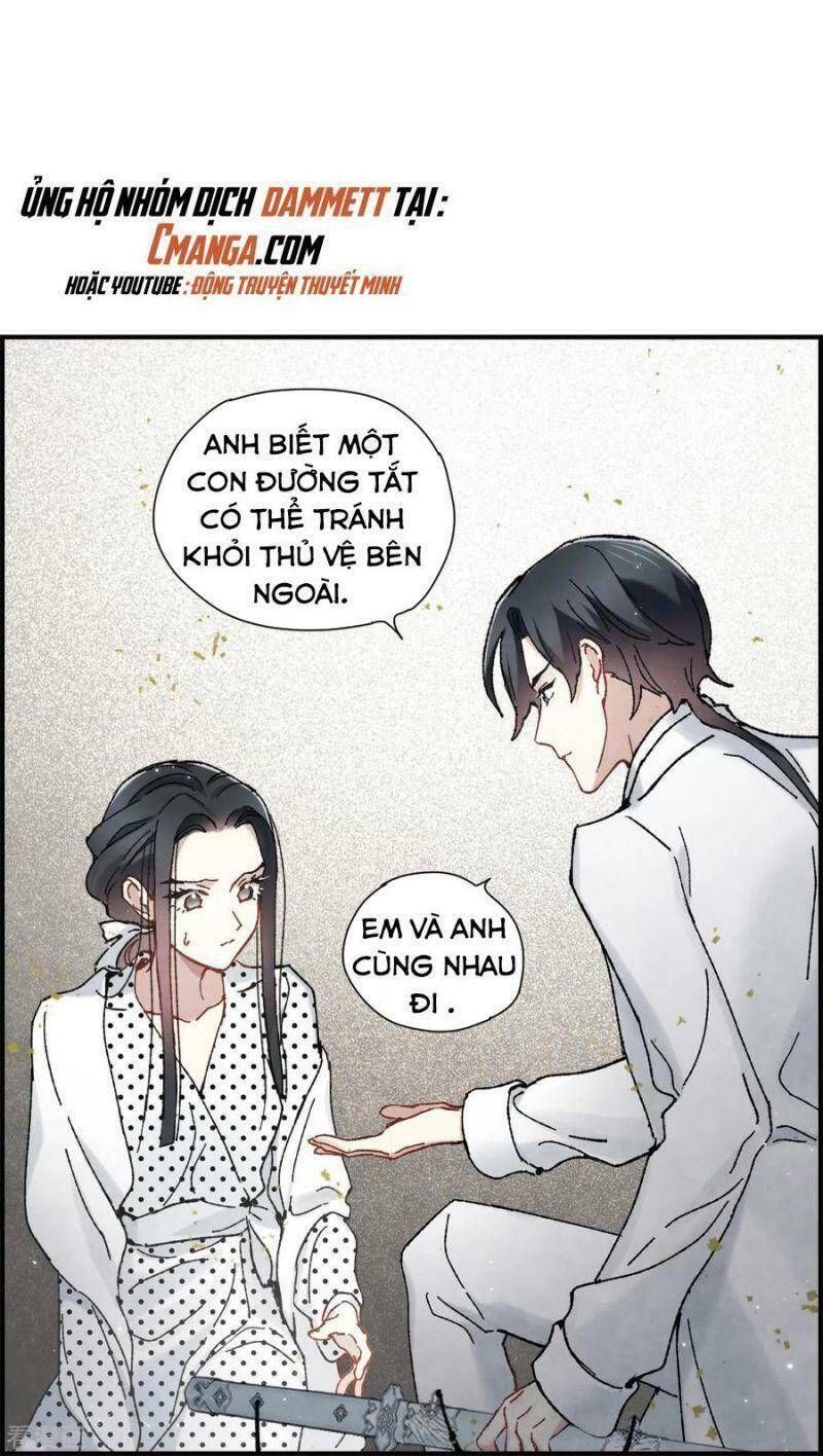 đọc truyện Mejaz - Nhân Gian Ngọc Chương 132 ảnh 12 tại Thiên Thai Truyện