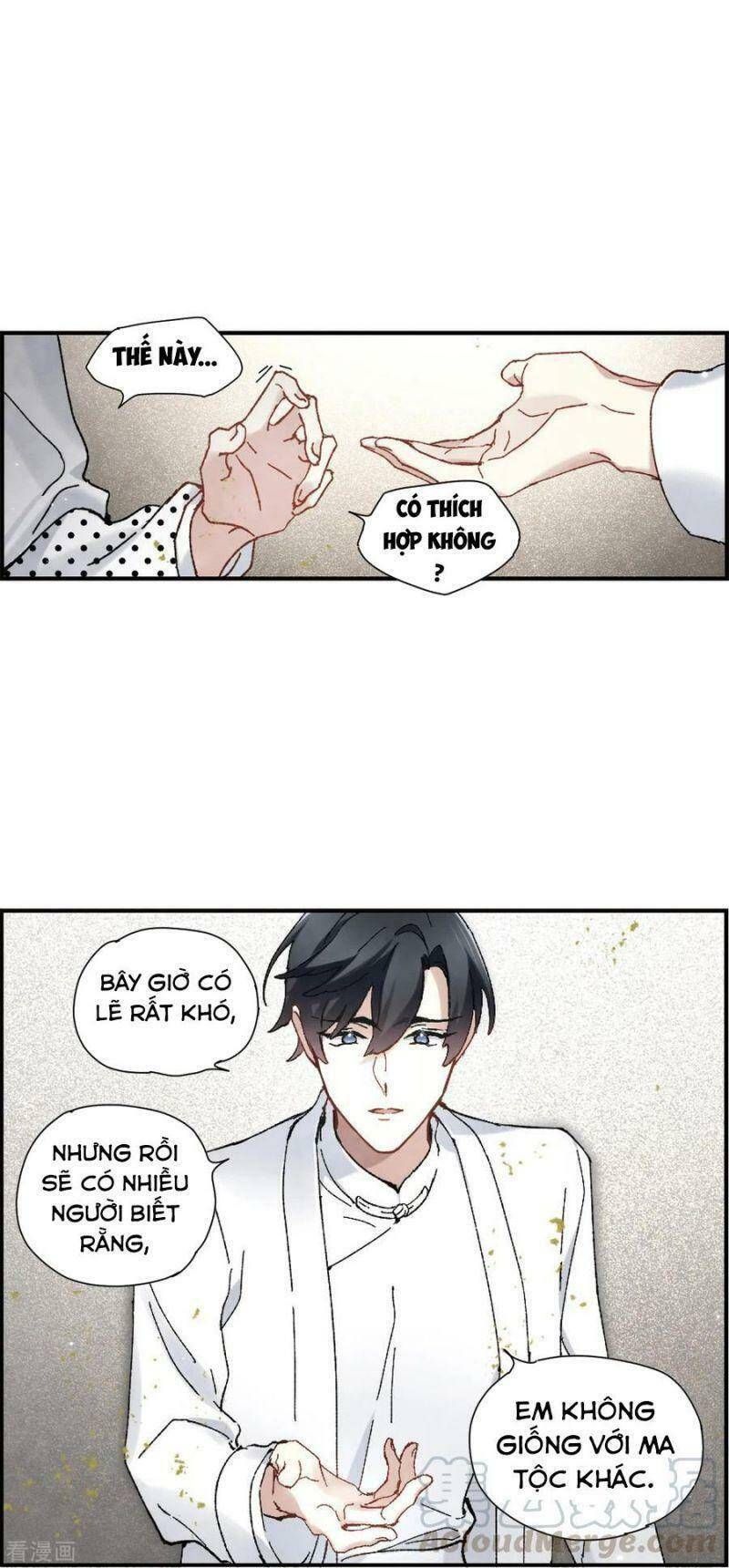 đọc truyện Mejaz - Nhân Gian Ngọc Chương 132 ảnh 13 tại Thiên Thai Truyện