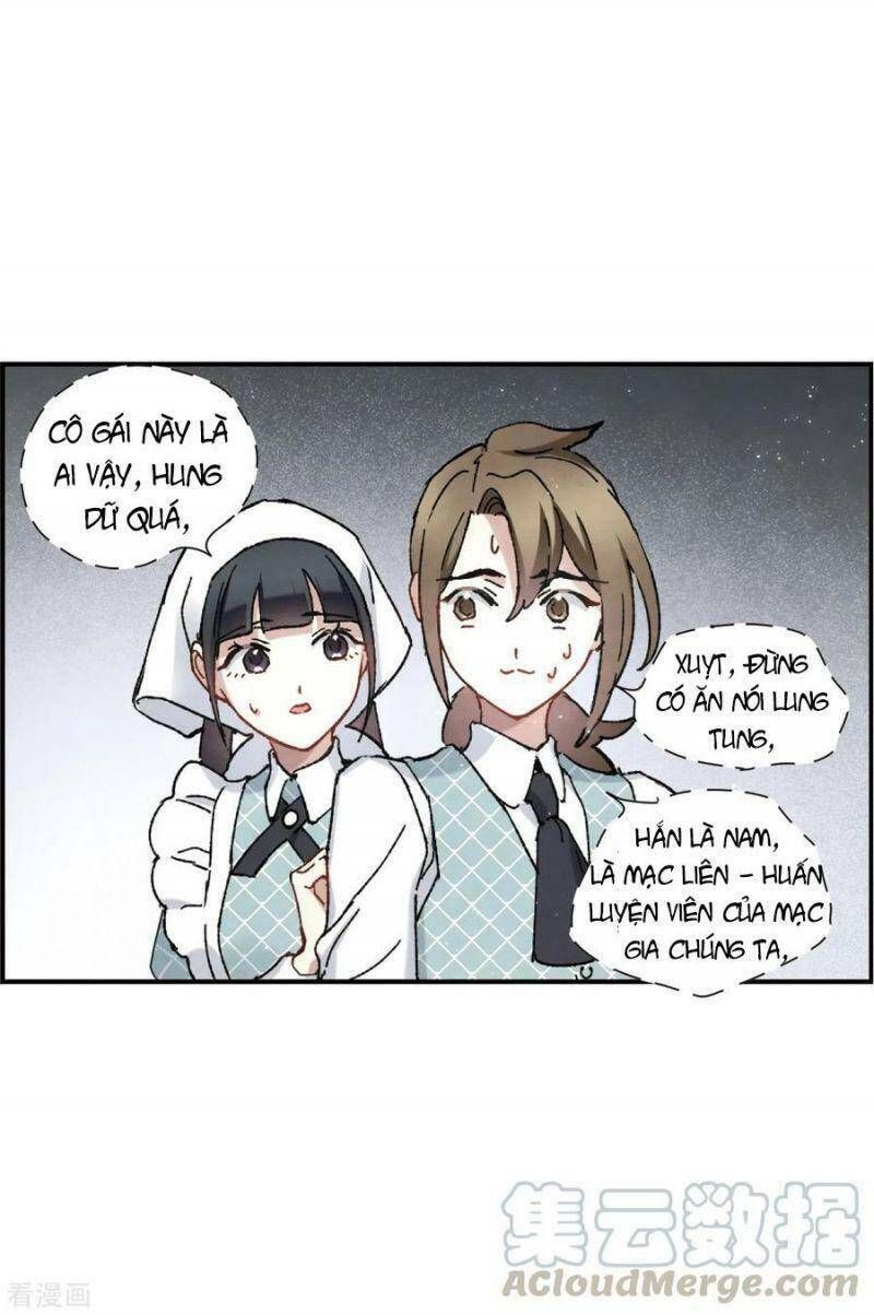 đọc truyện Mejaz - Nhân Gian Ngọc Chương 132 ảnh 20 tại Thiên Thai Truyện