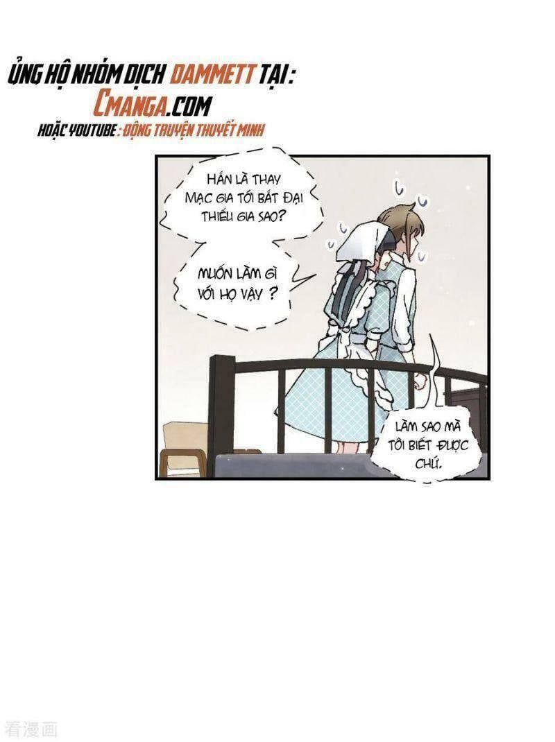 đọc truyện Mejaz - Nhân Gian Ngọc Chương 132 ảnh 23 tại Thiên Thai Truyện