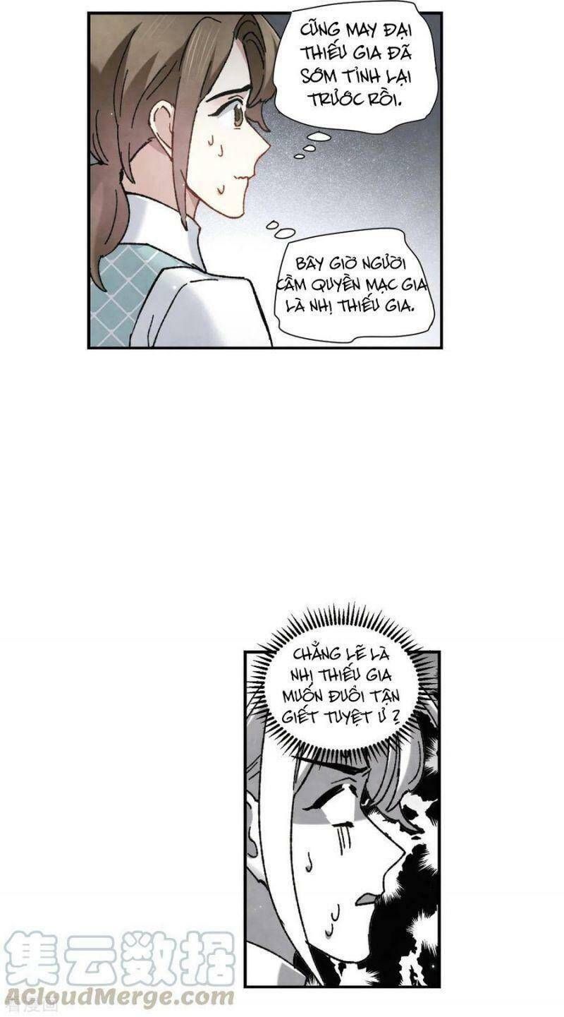 đọc truyện Mejaz - Nhân Gian Ngọc Chương 132 ảnh 24 tại Thiên Thai Truyện