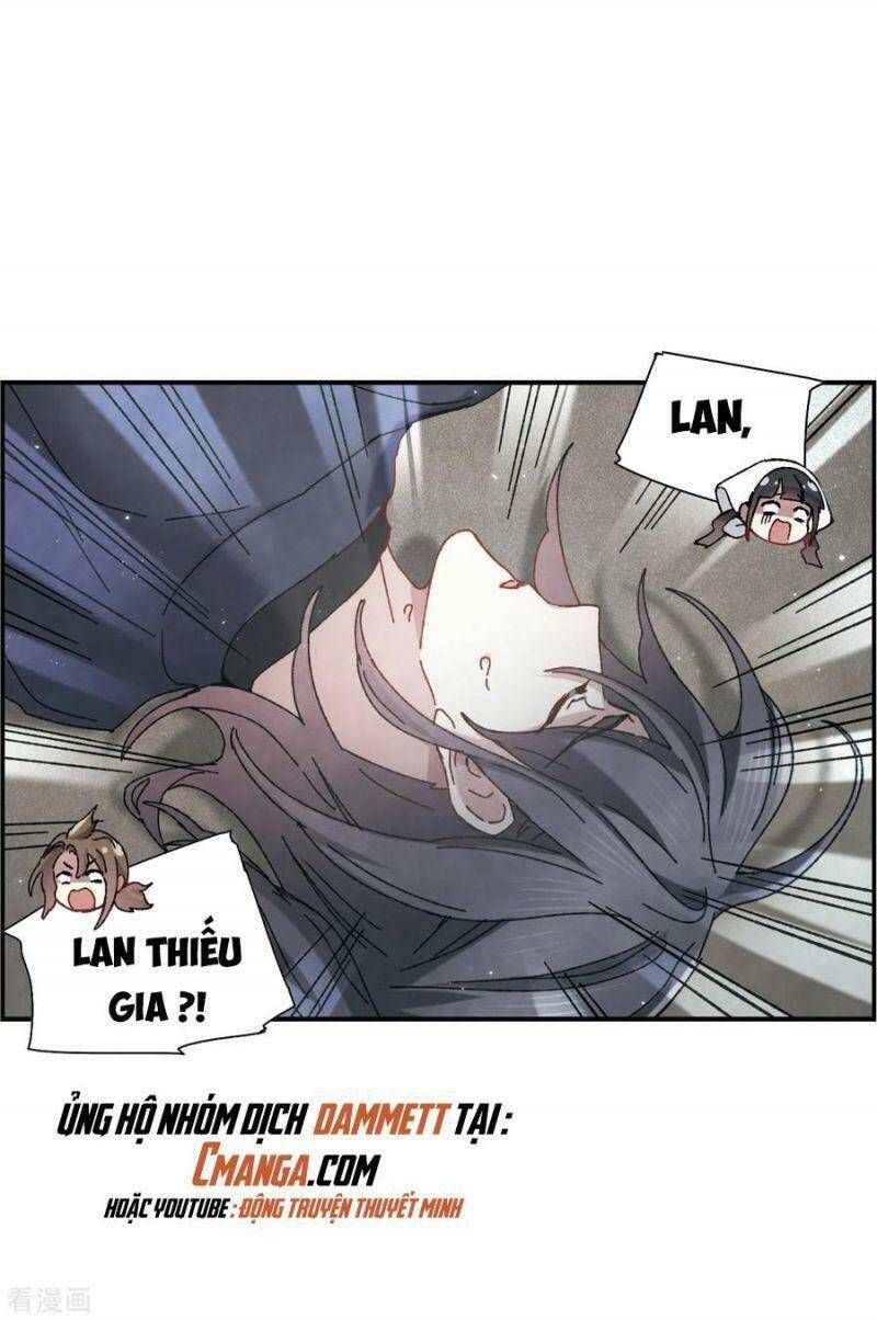 đọc truyện Mejaz - Nhân Gian Ngọc Chương 132 ảnh 33 tại Thiên Thai Truyện