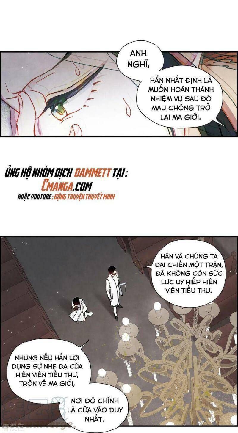 đọc truyện Mejaz - Nhân Gian Ngọc Chương 132 ảnh 6 tại Thiên Thai Truyện