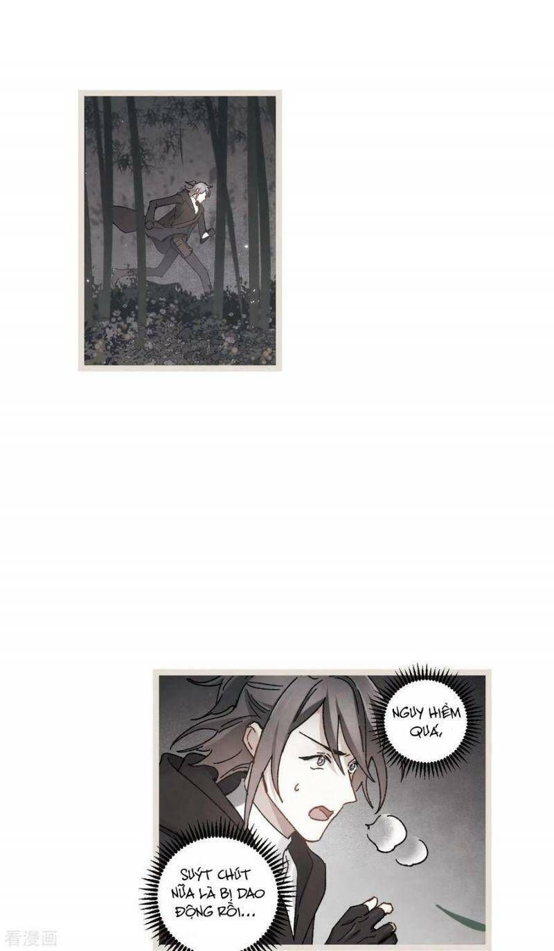 đọc truyện Mejaz - Nhân Gian Ngọc Chương 133 ảnh 15 tại Thiên Thai Truyện