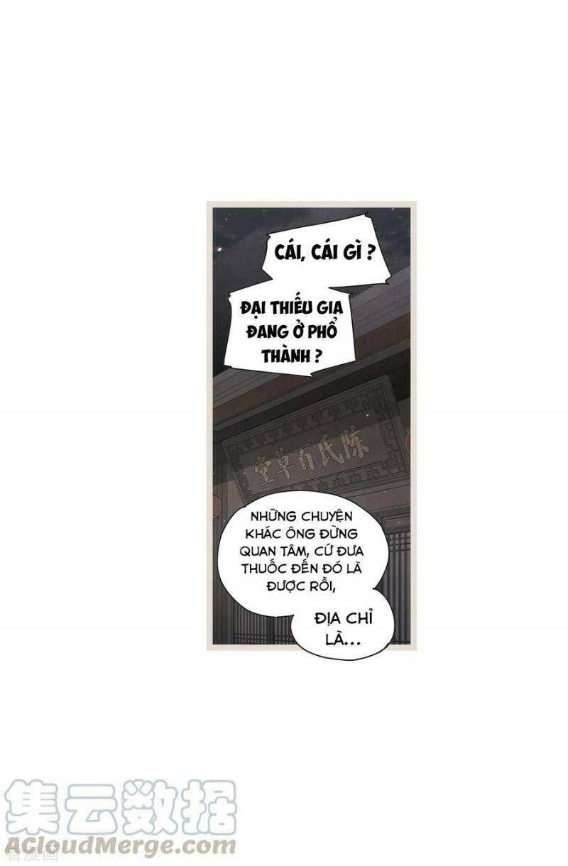 đọc truyện Mejaz - Nhân Gian Ngọc Chương 133 ảnh 22 tại Thiên Thai Truyện