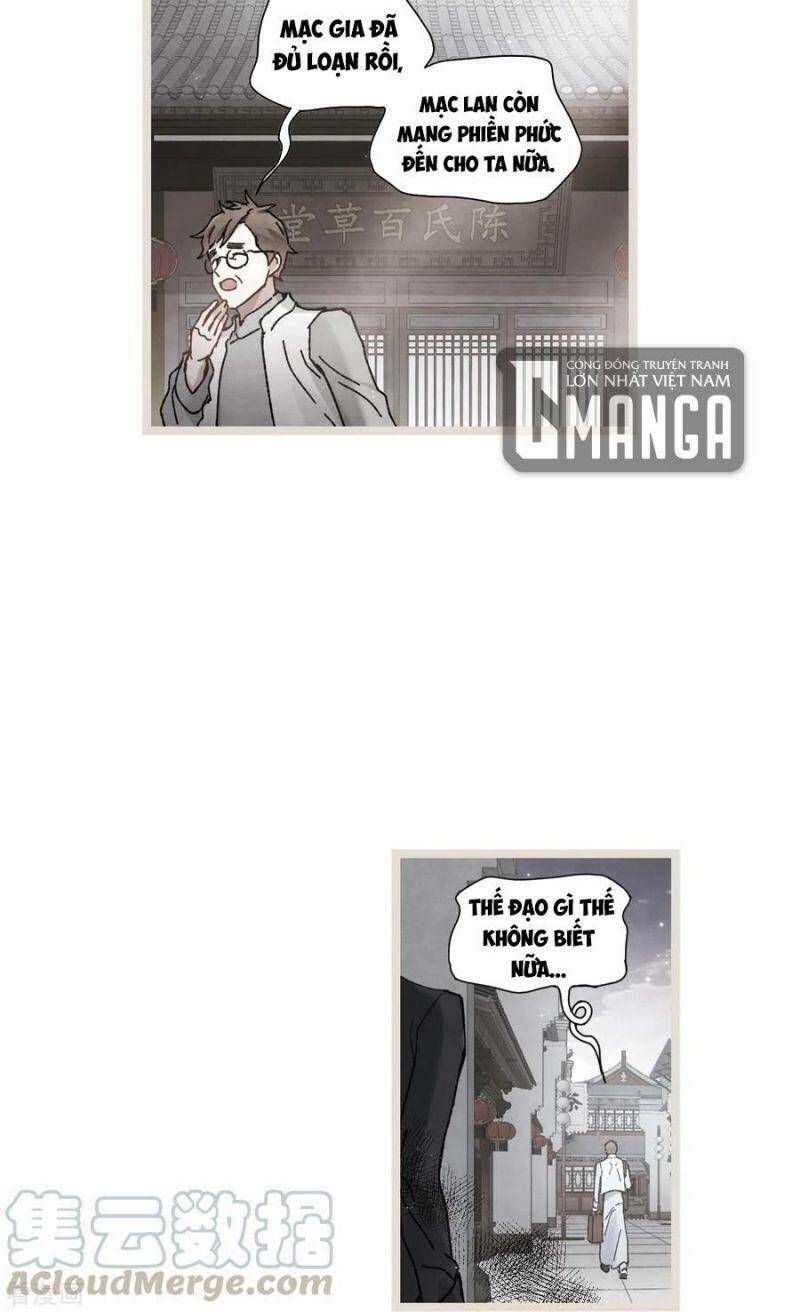 đọc truyện Mejaz - Nhân Gian Ngọc Chương 133 ảnh 24 tại Thiên Thai Truyện