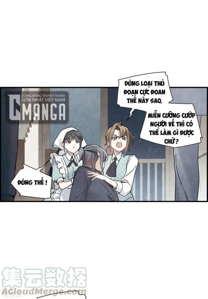 đọc truyện Mejaz - Nhân Gian Ngọc Chương 134 ảnh 12 tại Thiên Thai Truyện