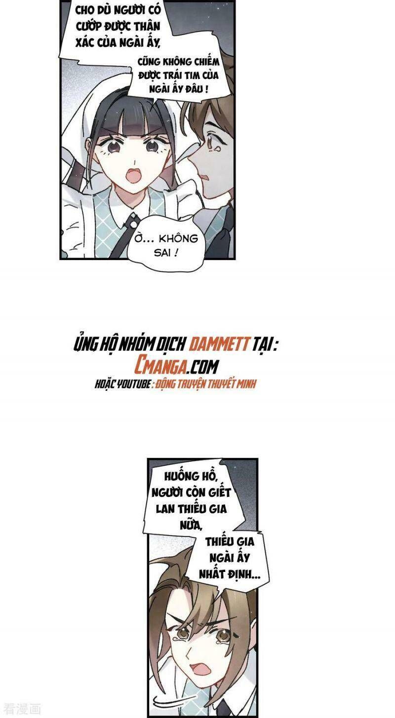 đọc truyện Mejaz - Nhân Gian Ngọc Chương 134 ảnh 13 tại Thiên Thai Truyện