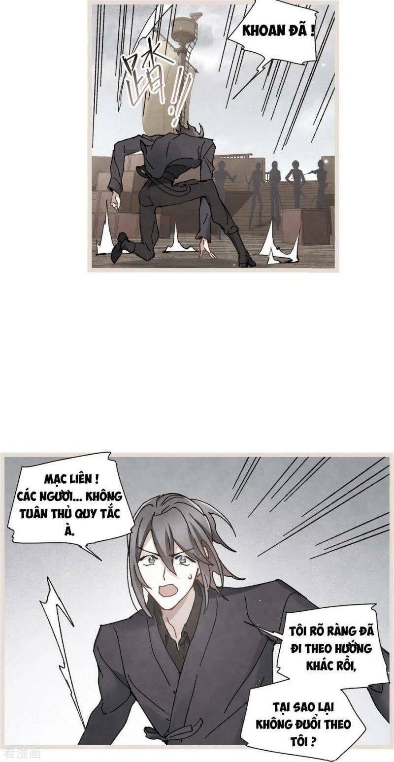 đọc truyện Mejaz - Nhân Gian Ngọc Chương 134 ảnh 7 tại Thiên Thai Truyện