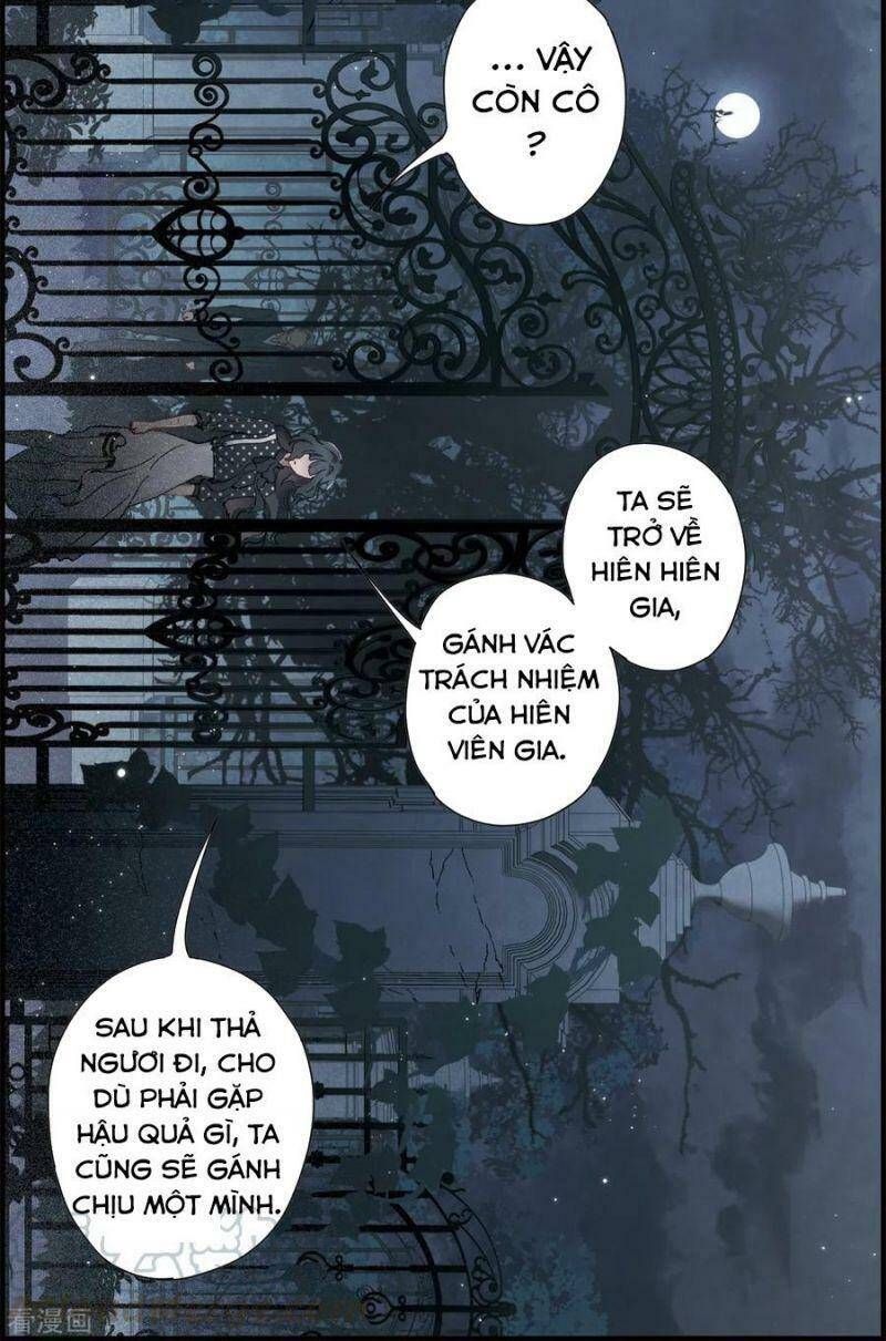 đọc truyện Mejaz - Nhân Gian Ngọc Chương 135 ảnh 12 tại Thiên Thai Truyện