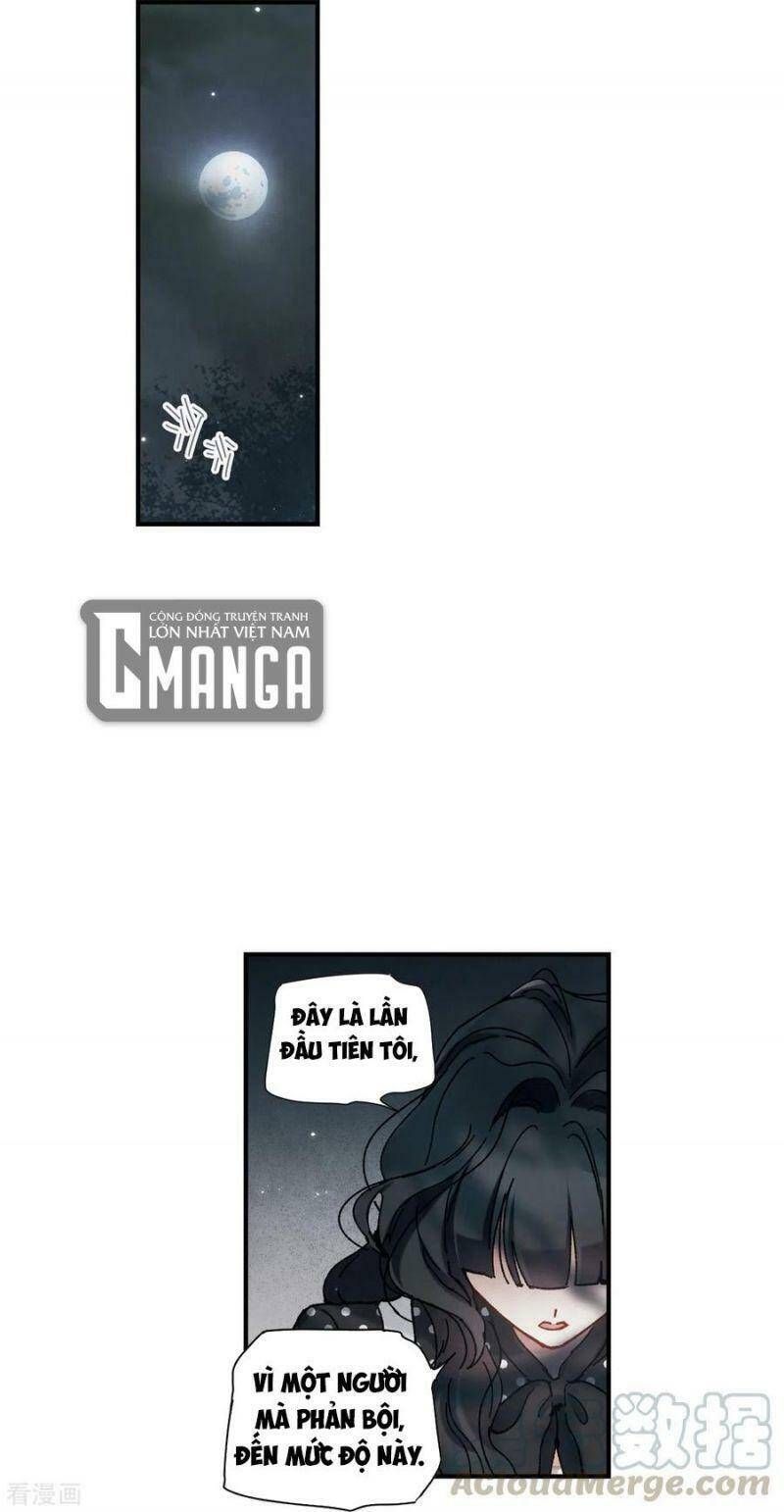 đọc truyện Mejaz - Nhân Gian Ngọc Chương 135 ảnh 6 tại Thiên Thai Truyện