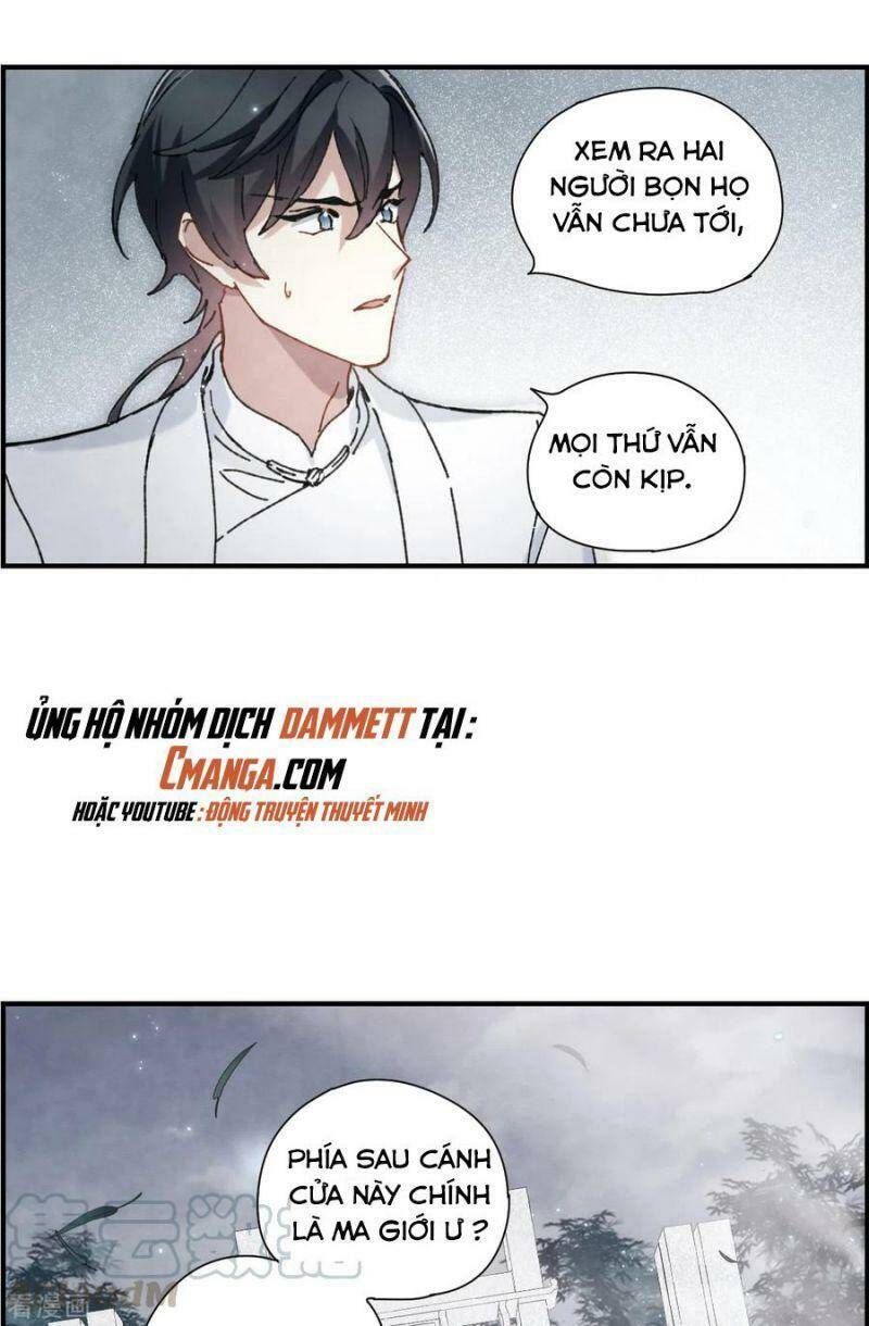 đọc truyện Mejaz - Nhân Gian Ngọc Chương 136 ảnh 17 tại Thiên Thai Truyện