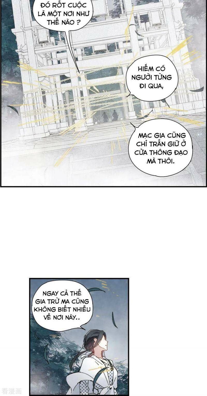 đọc truyện Mejaz - Nhân Gian Ngọc Chương 136 ảnh 18 tại Thiên Thai Truyện