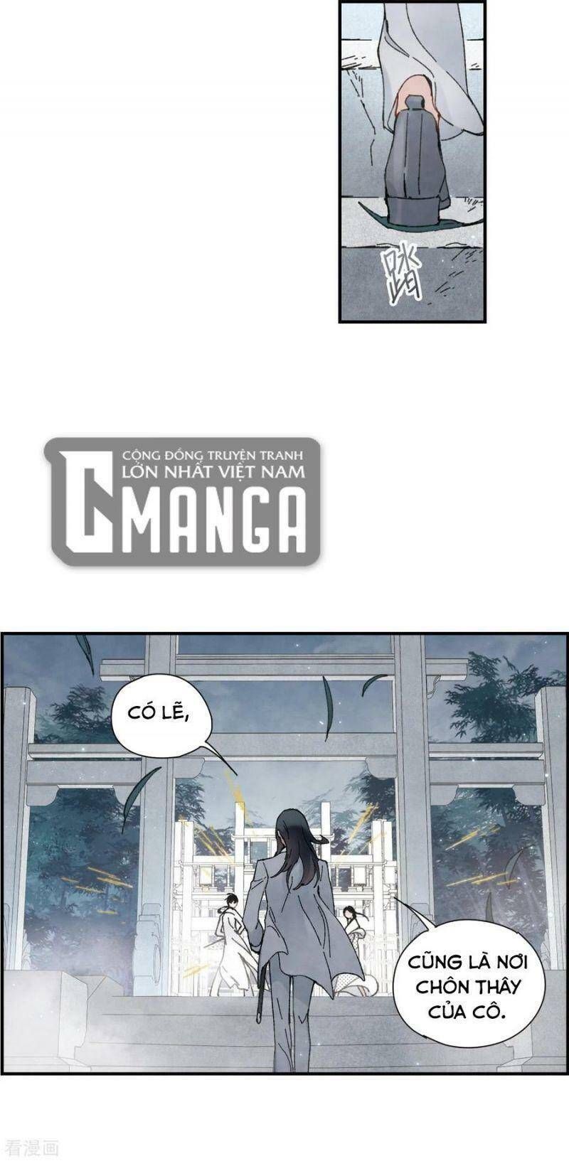 đọc truyện Mejaz - Nhân Gian Ngọc Chương 136 ảnh 20 tại Thiên Thai Truyện